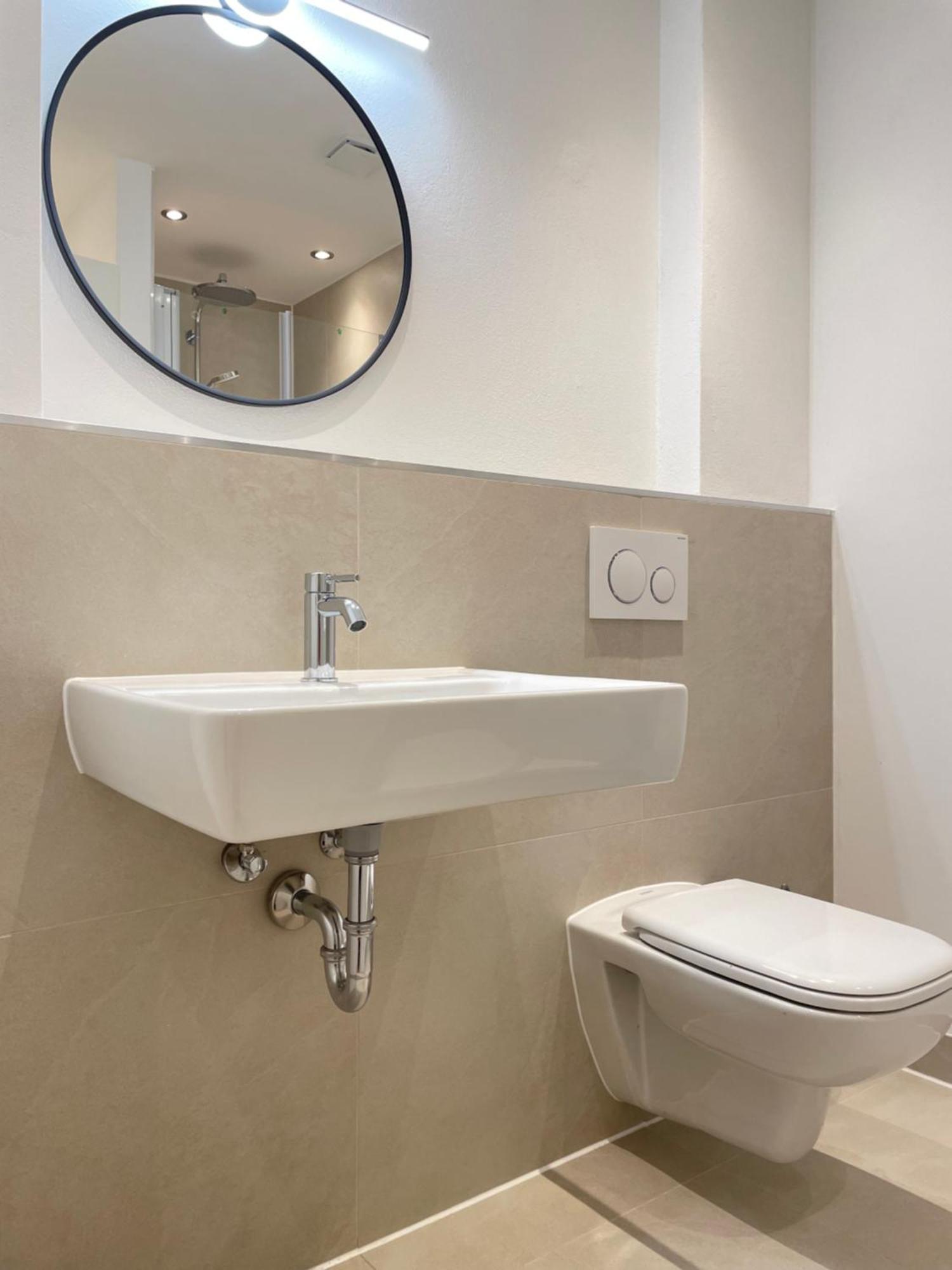 Urban-oasis: Zentral, Ruhig, Neu! Apartamento *