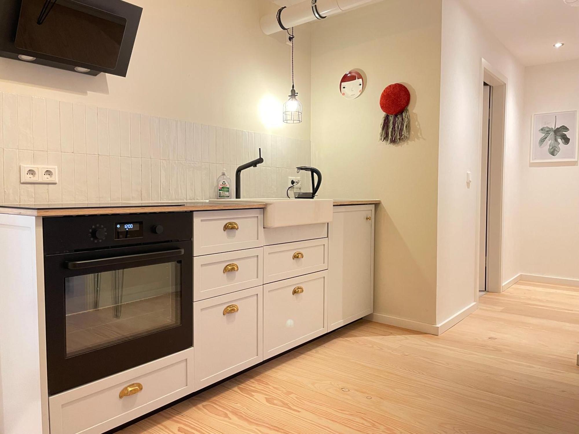 Apartamento Urban-oasis: Zentral, Ruhig, Neu!