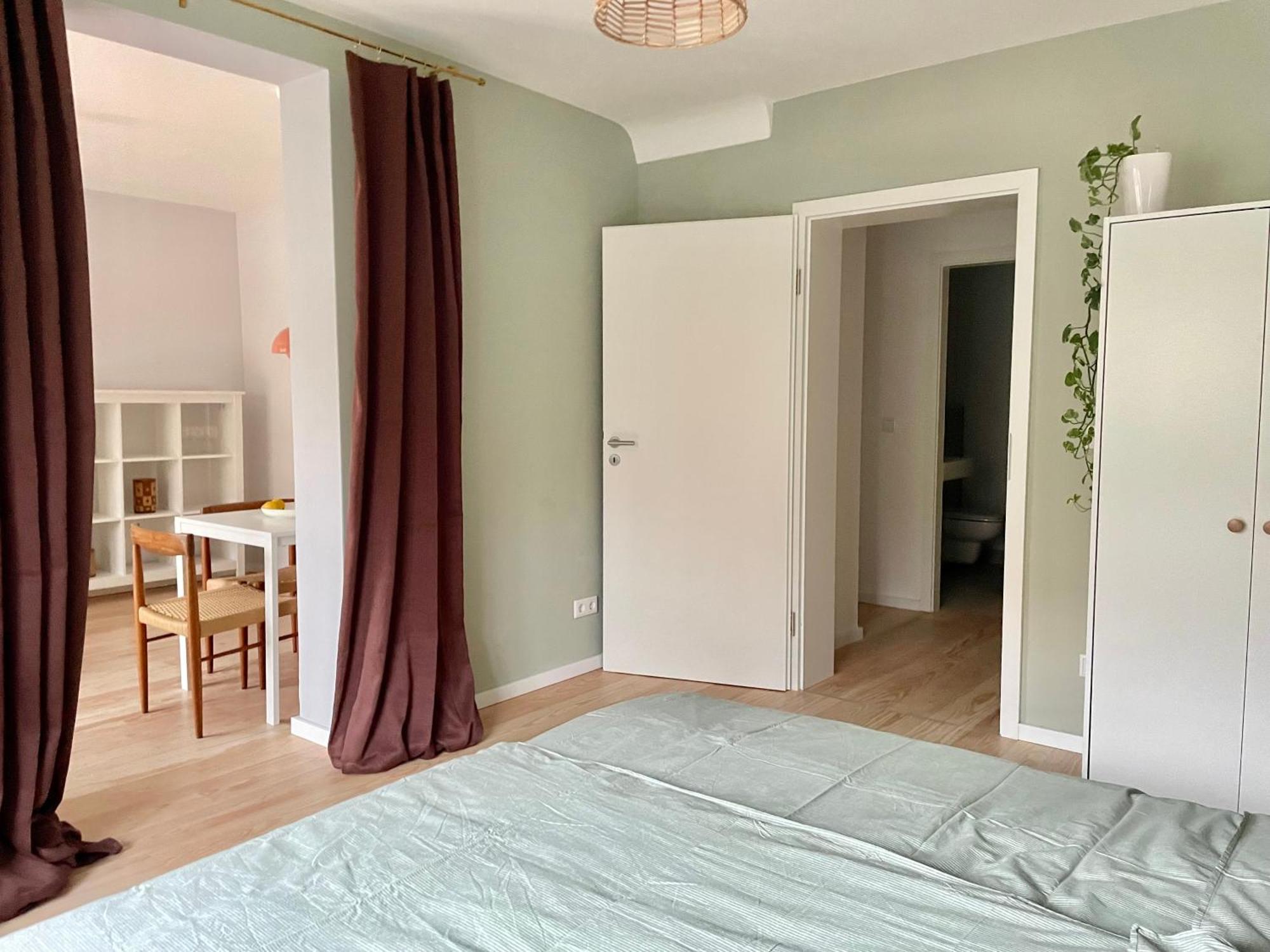 Apartamento Urban-oasis: Zentral, Ruhig, Neu! *