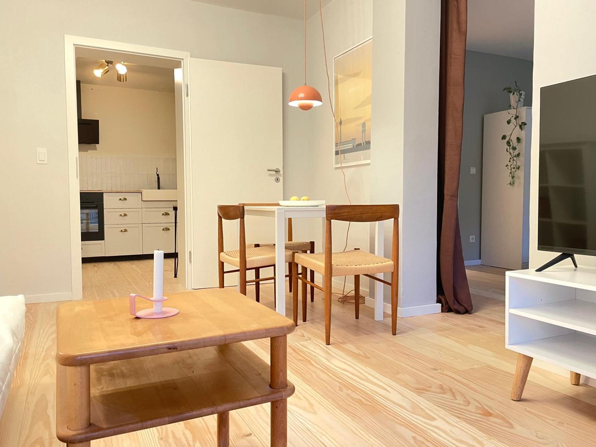 Urban-oasis: Zentral, Ruhig, Neu! Appartamento