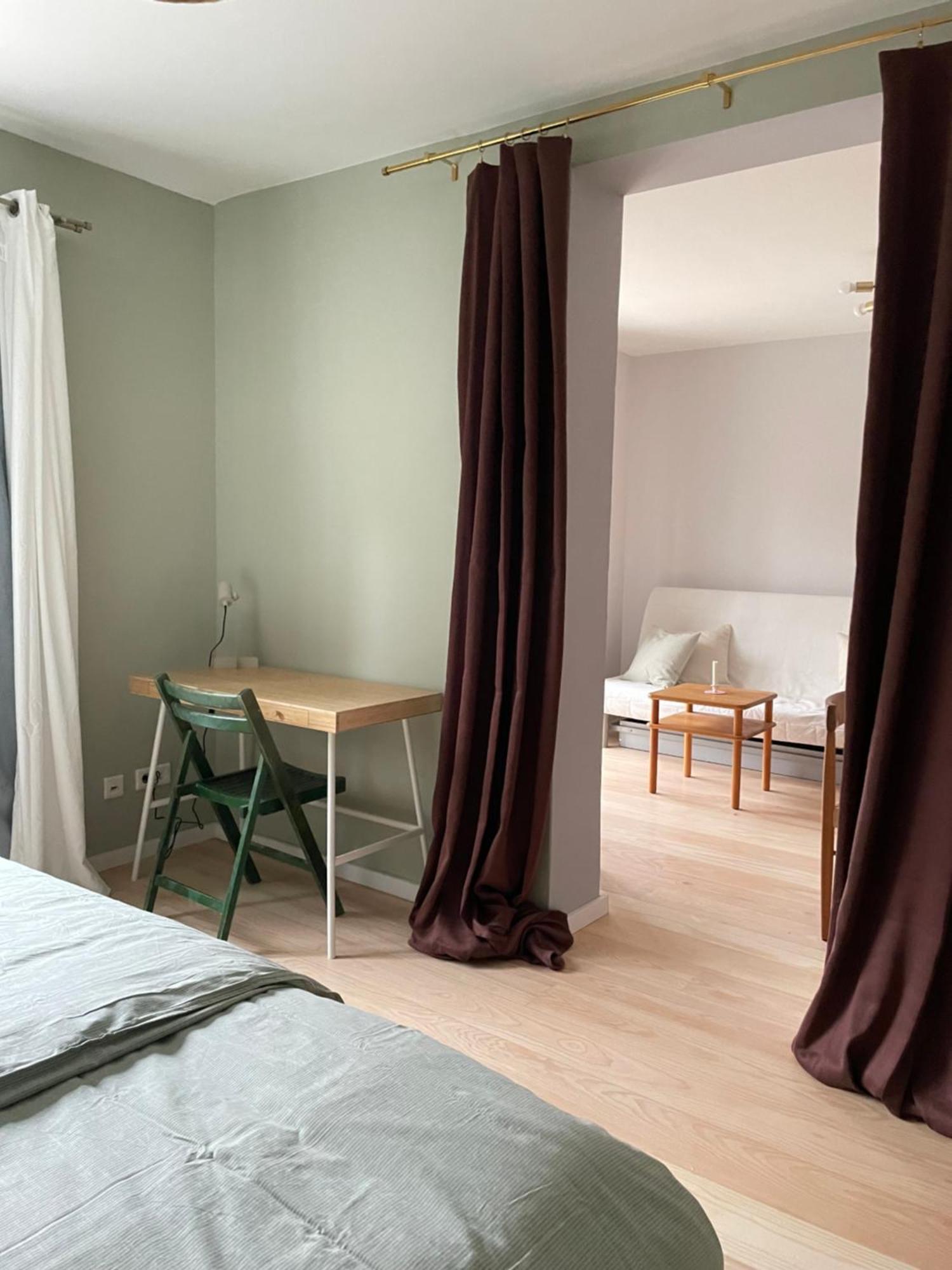 Urban-oasis: Zentral, Ruhig, Neu! Berlino