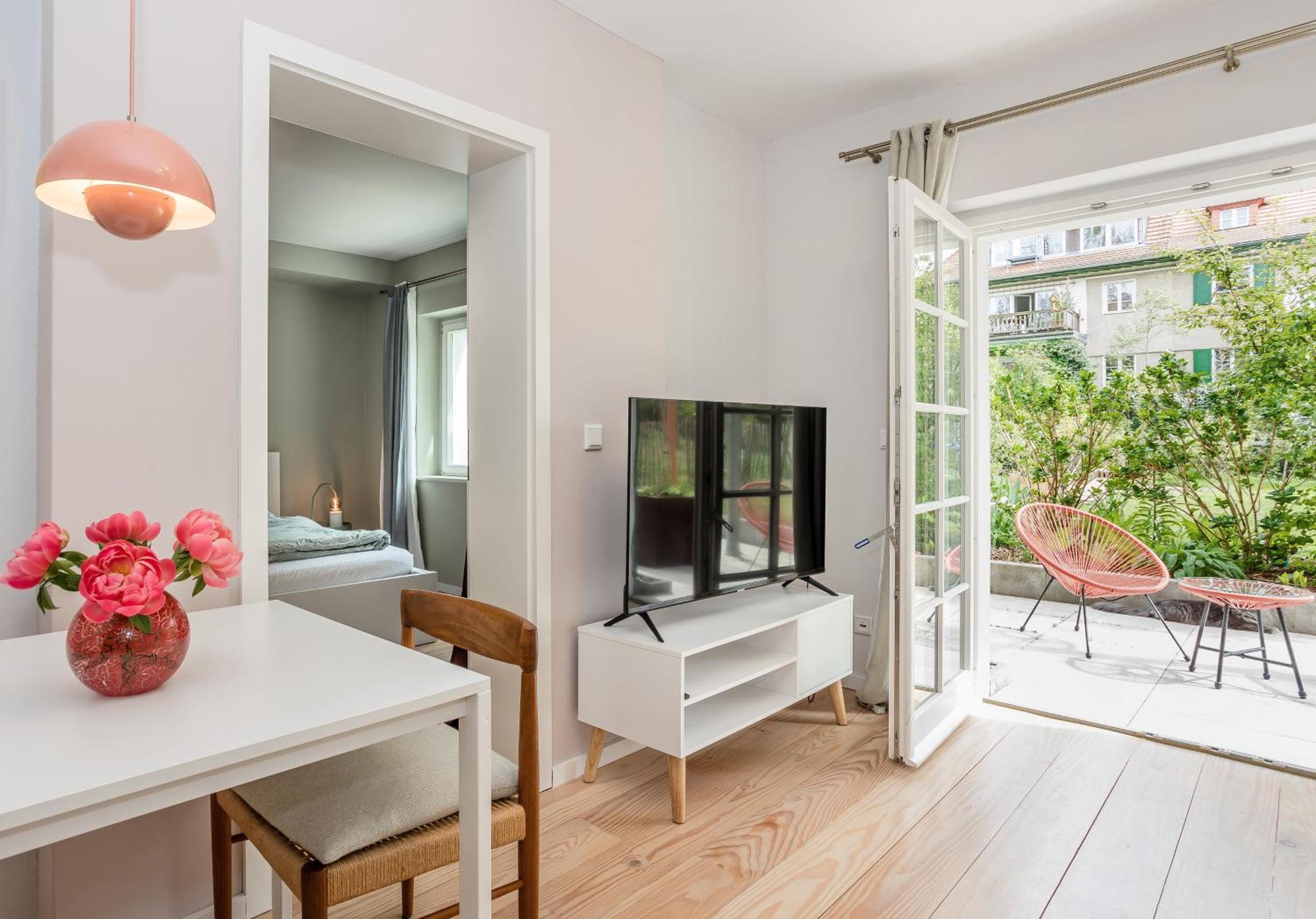 Appartamento Urban-oasis: Zentral, Ruhig, Neu! Berlino