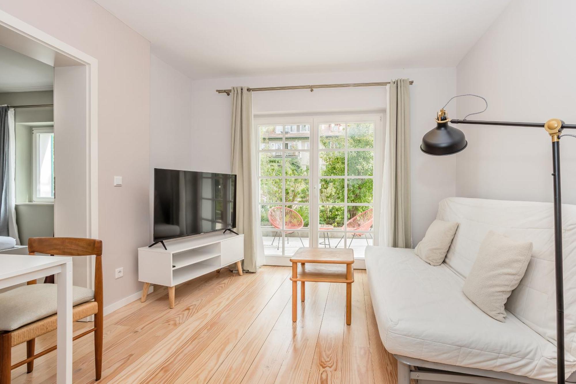 Urban-oasis: Zentral, Ruhig, Neu!