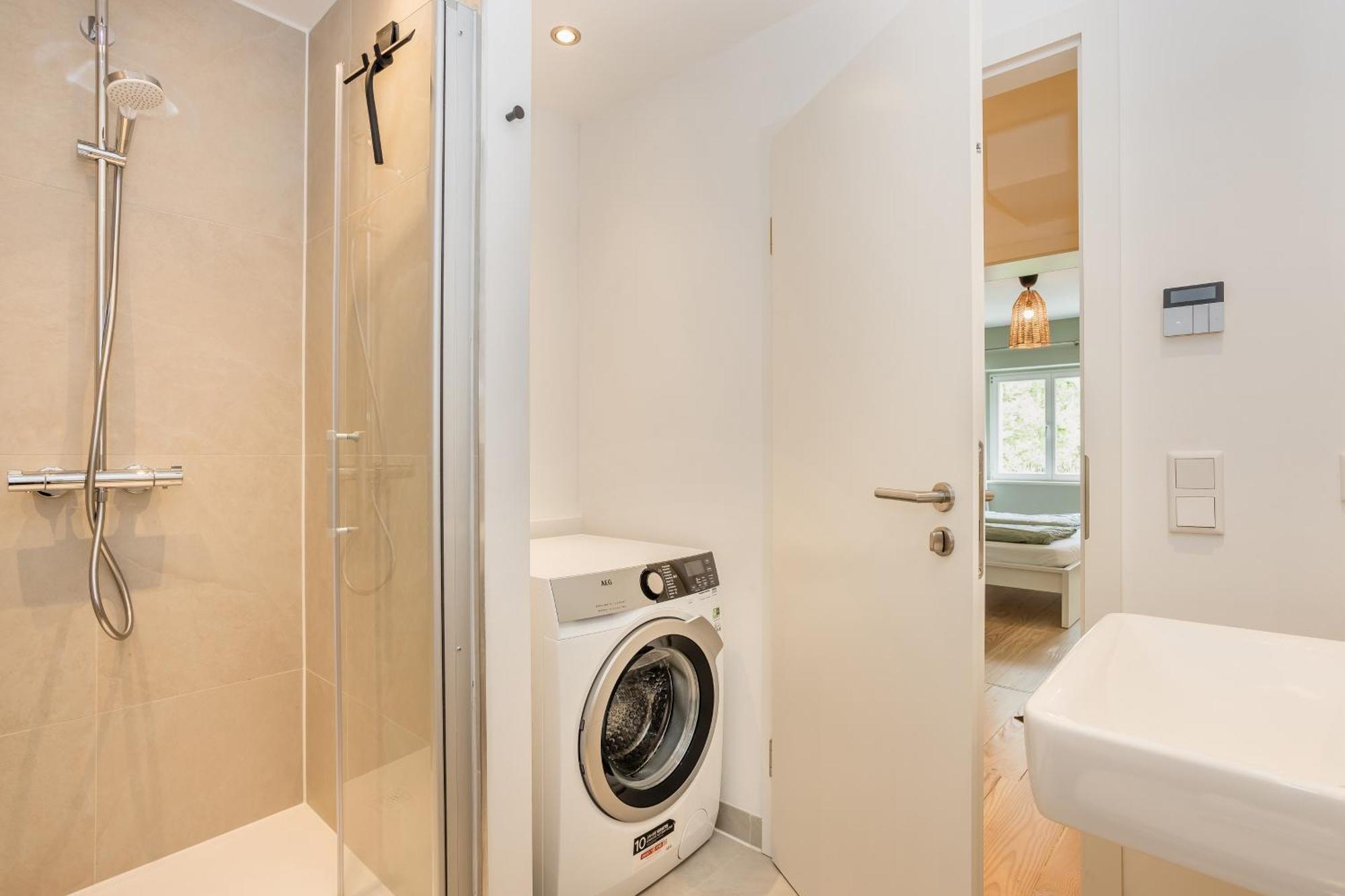 Appartamento Urban-oasis: Zentral, Ruhig, Neu!