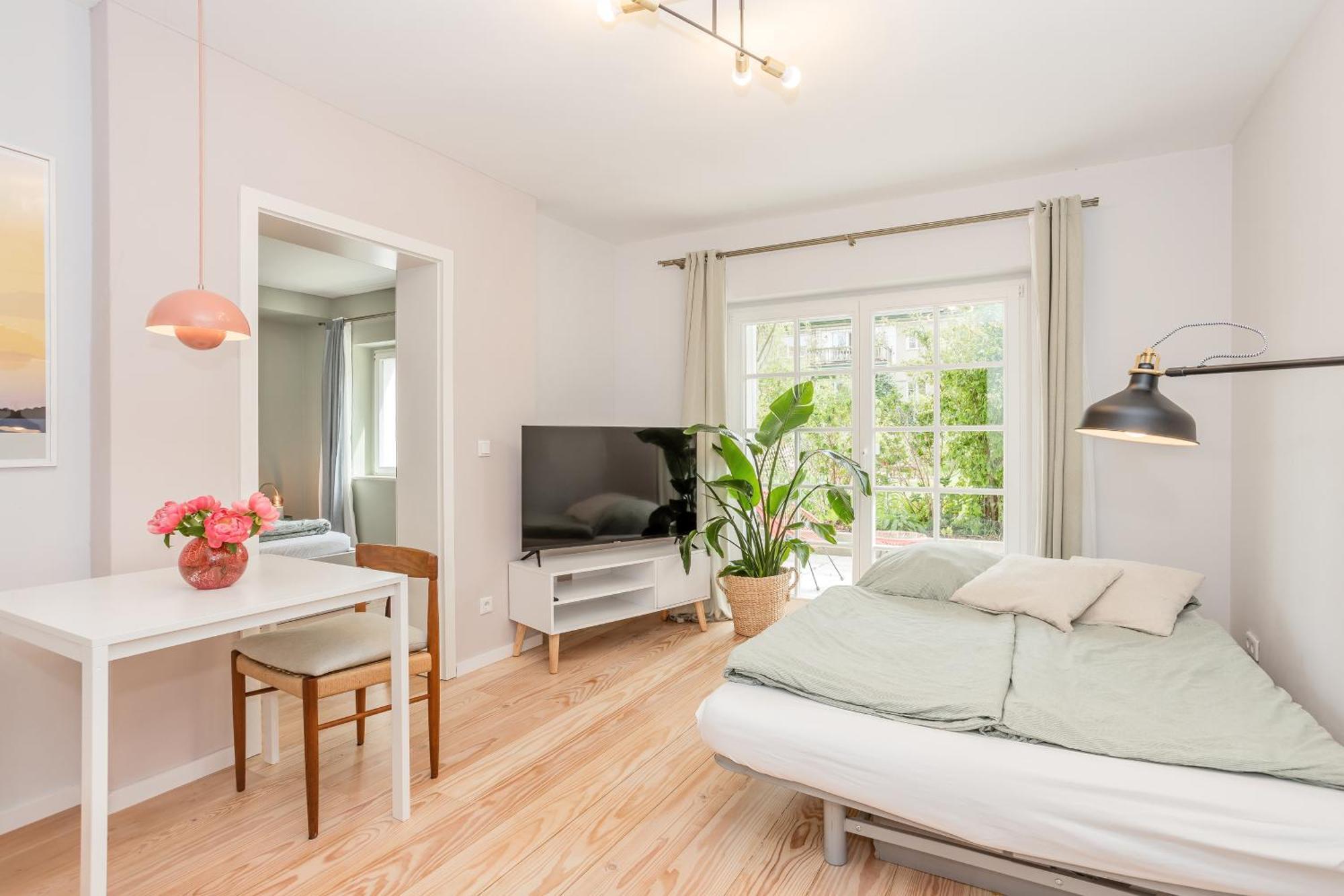 Appartamento Urban-oasis: Zentral, Ruhig, Neu! *