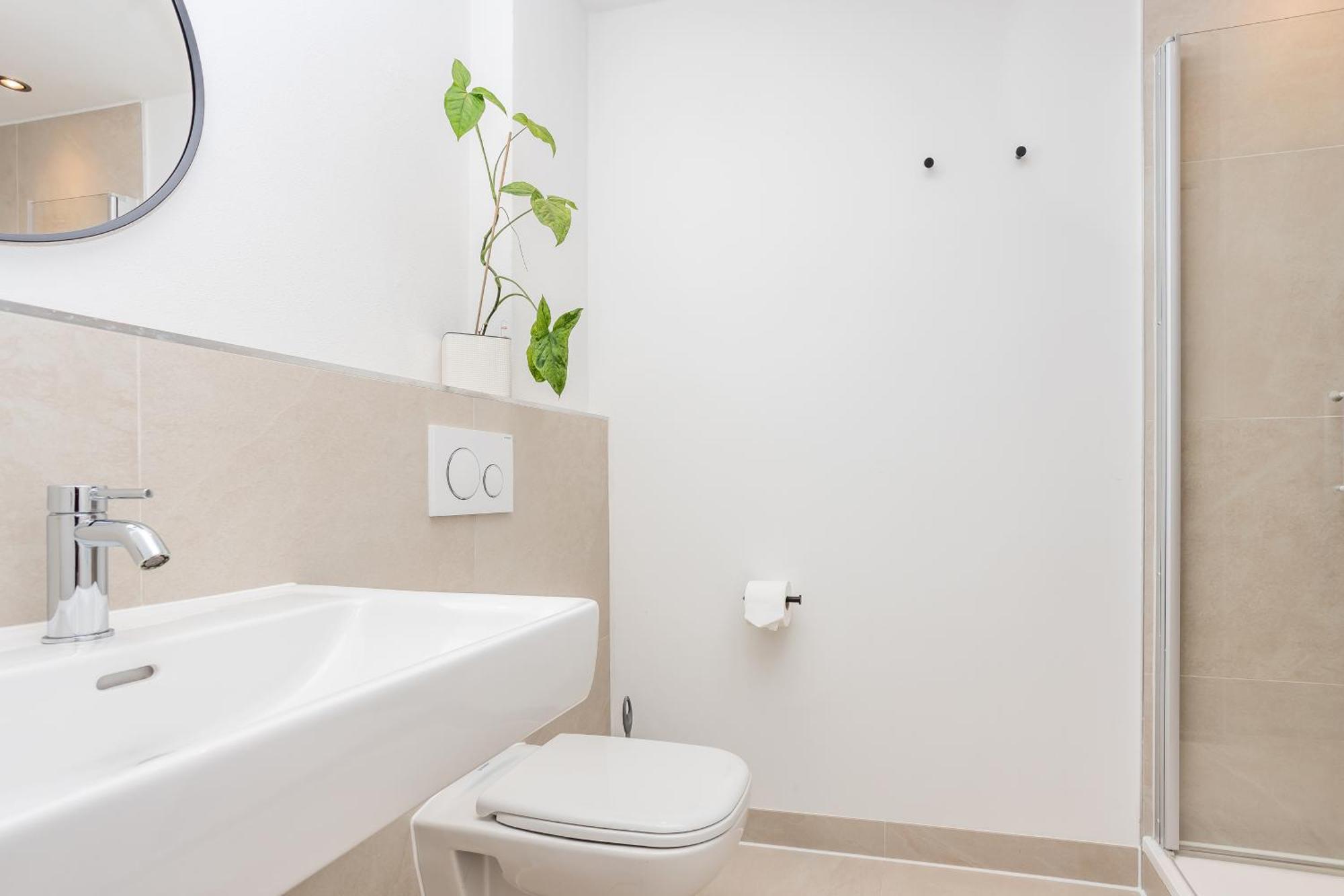 Urban-oasis: Zentral, Ruhig, Neu! Appartamento Berlino