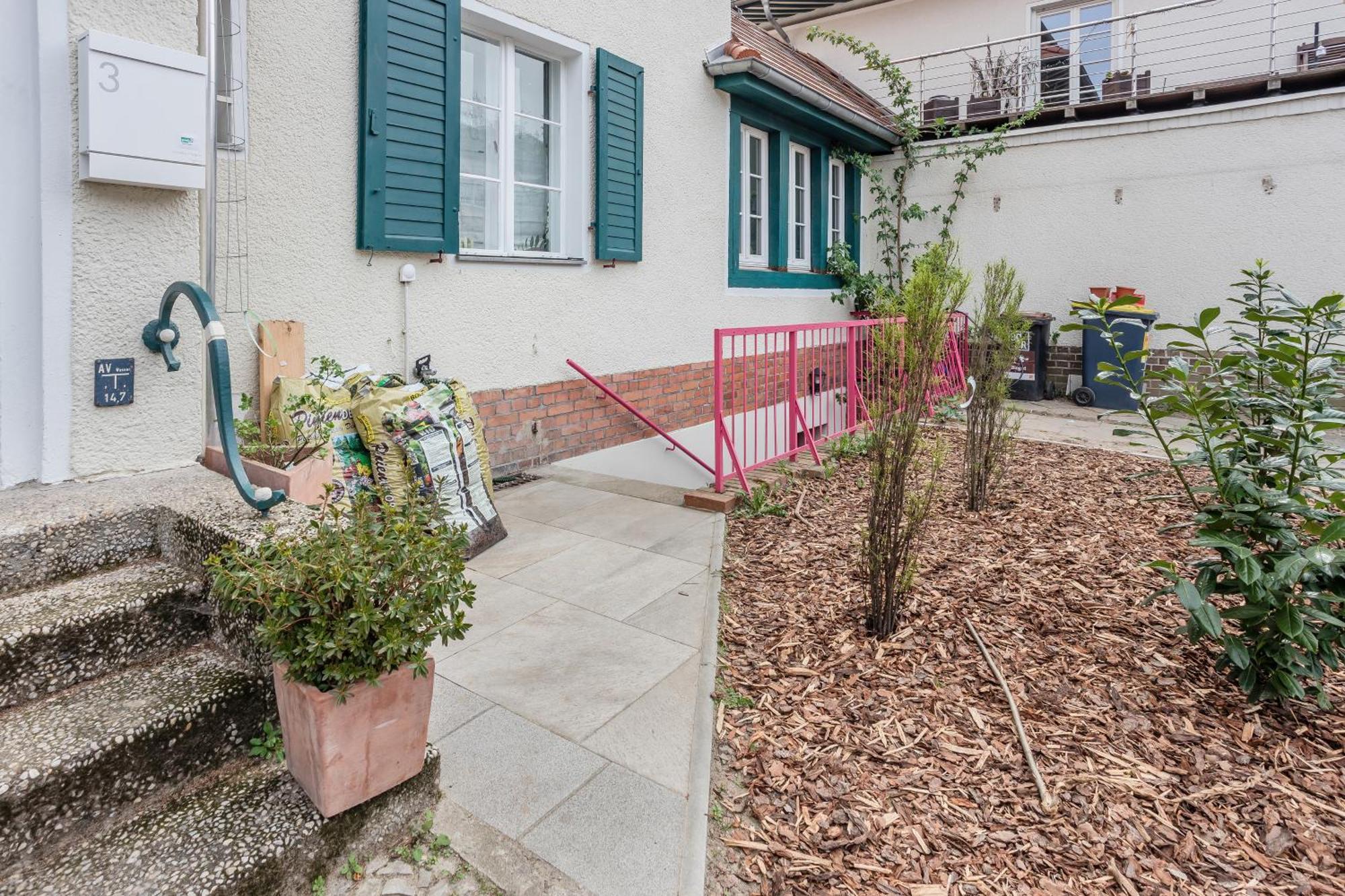 Urban-oasis: Zentral, Ruhig, Neu! Berlino