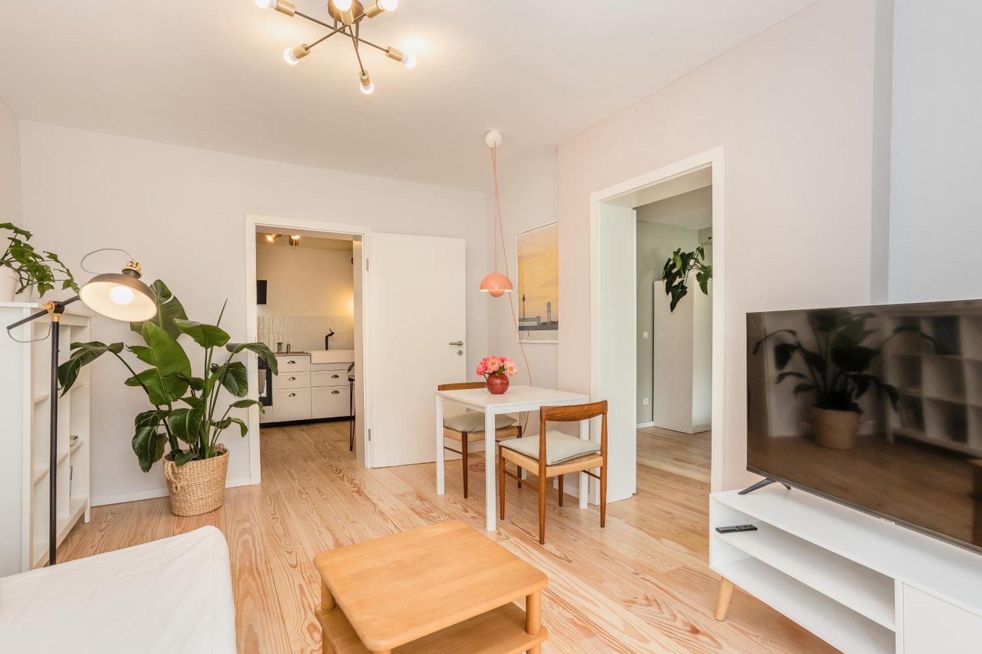 Urban-oasis: Zentral, Ruhig, Neu!