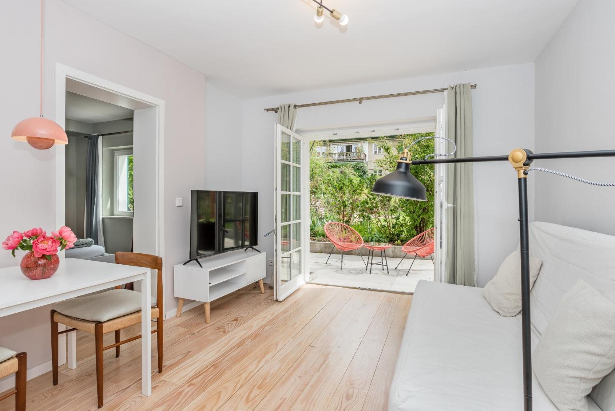 Urban-oasis: Zentral, Ruhig, Neu! Appartamento