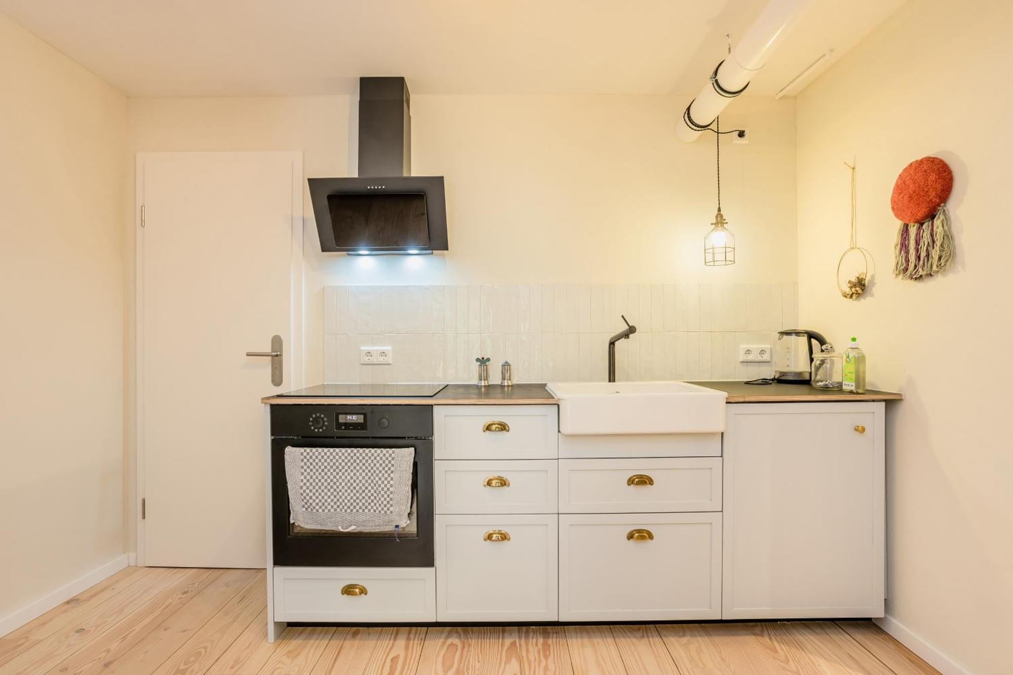 Urban-oasis: Zentral, Ruhig, Neu! Appartamento *