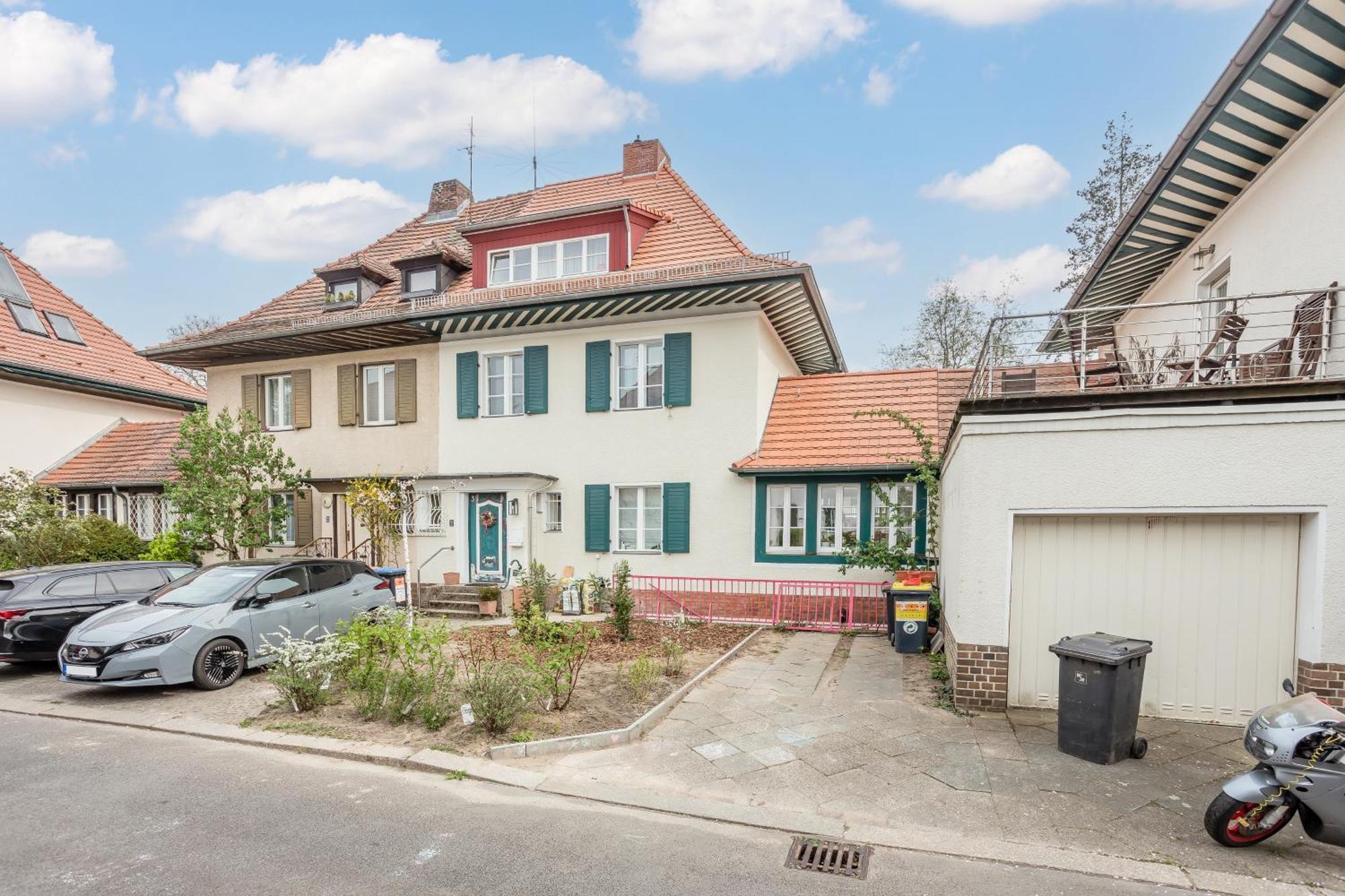 Urban-oasis: Zentral, Ruhig, Neu! Appartamento Berlino